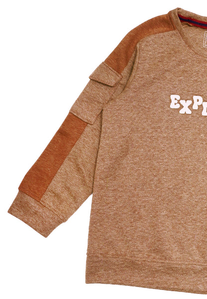 OXA KIDS BOY SWEATSHIRT - OK2100300