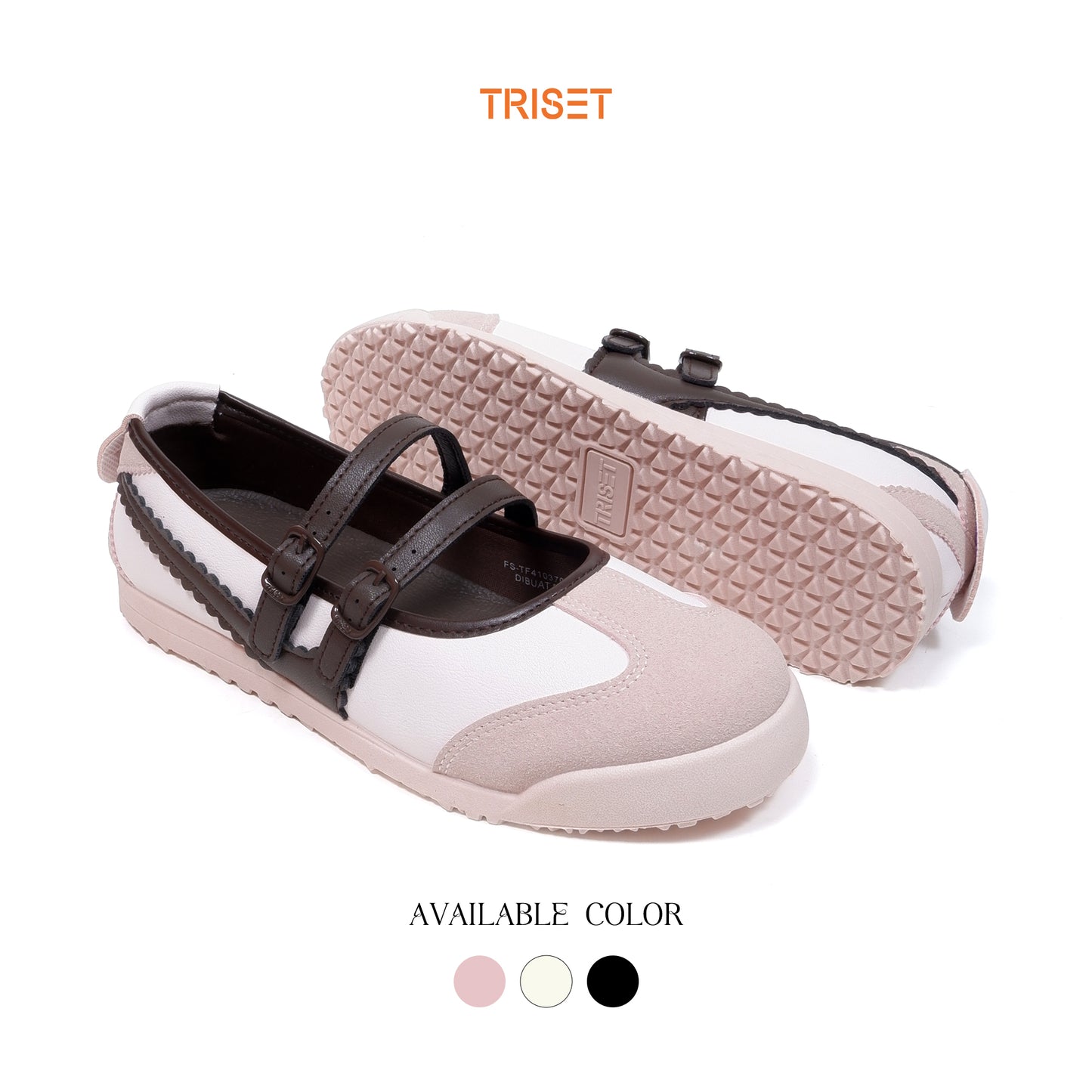 TRISET SHOES Wanita Loafer - TF4103703