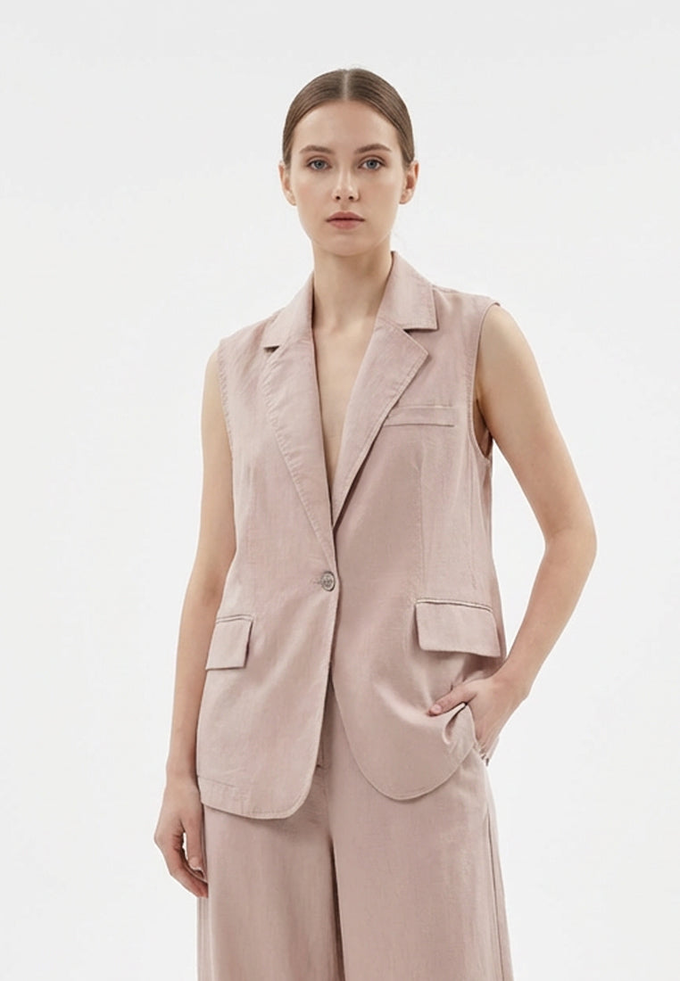 TRISET LADIES VEST - LJ6000400