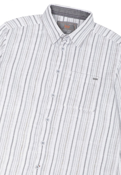 WATCHOUT PAKAIAN PRIA SHORT SLEEVE SHIRT - WS514710102