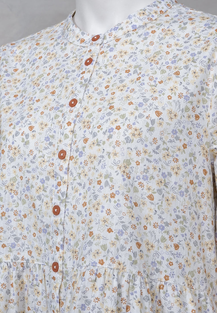 TRISET CASUAL BLOUSE - TR3103978