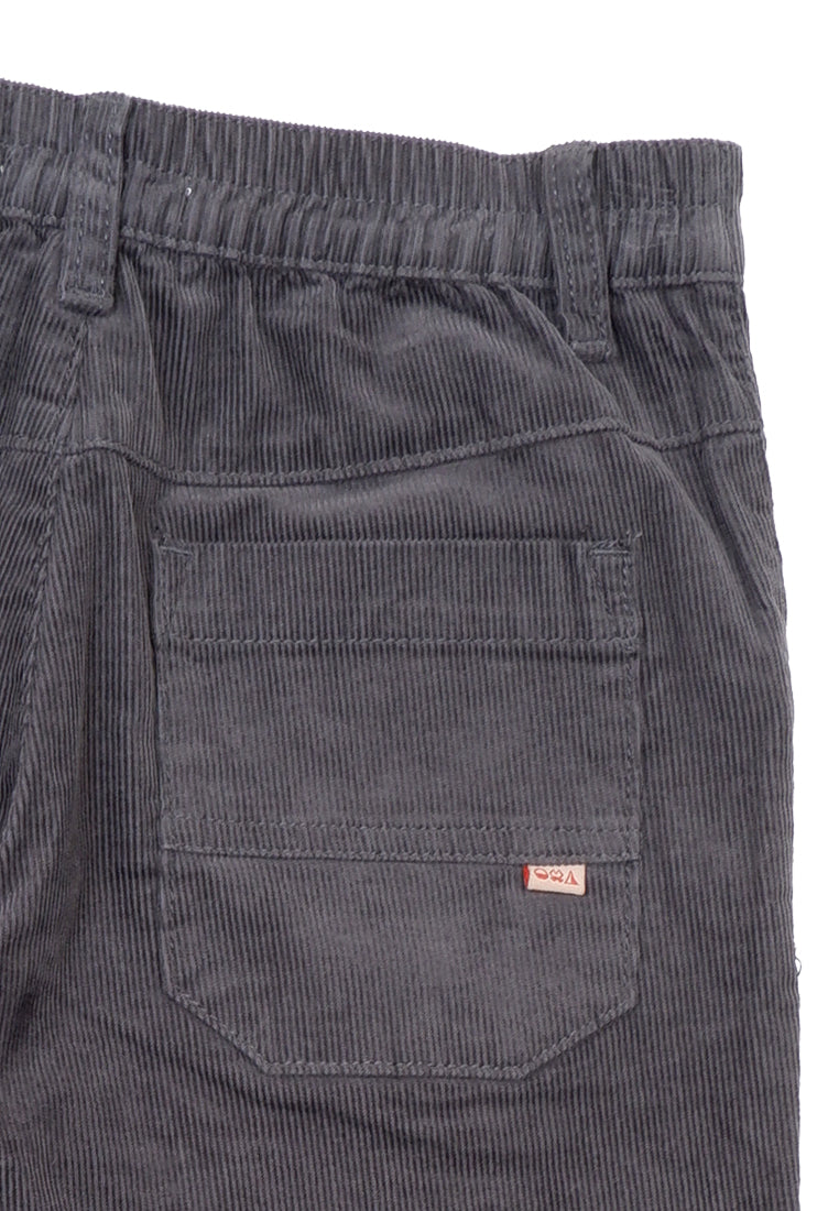 OXA KIDS BOY CORDUROY PANTS - OO2100000