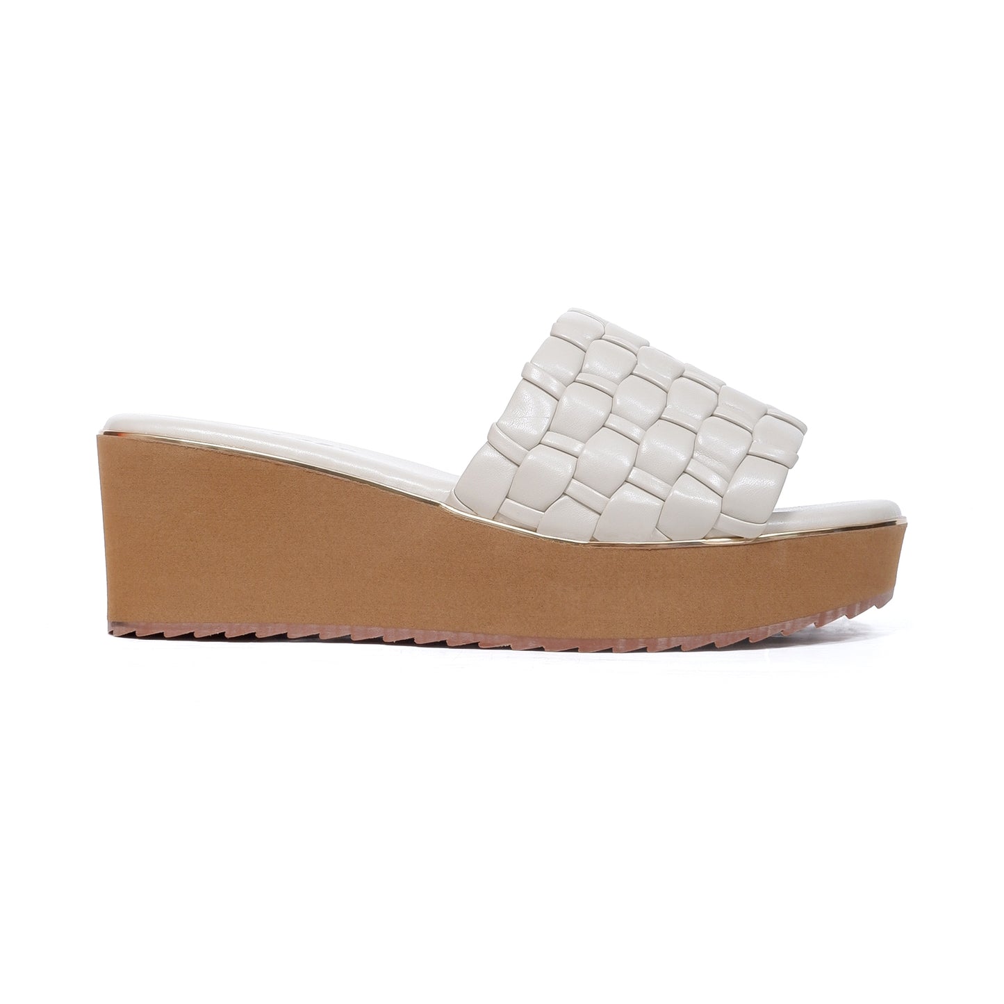 TRISET SANDALS Wanita Wedges - TQ6100603