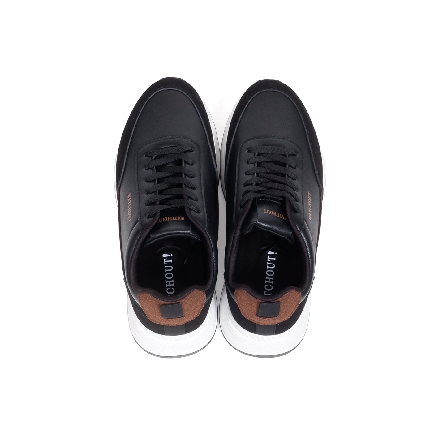Watchout Sepatu Pria Sneakers | Casual | Size 39 - 43 | WZ2003603