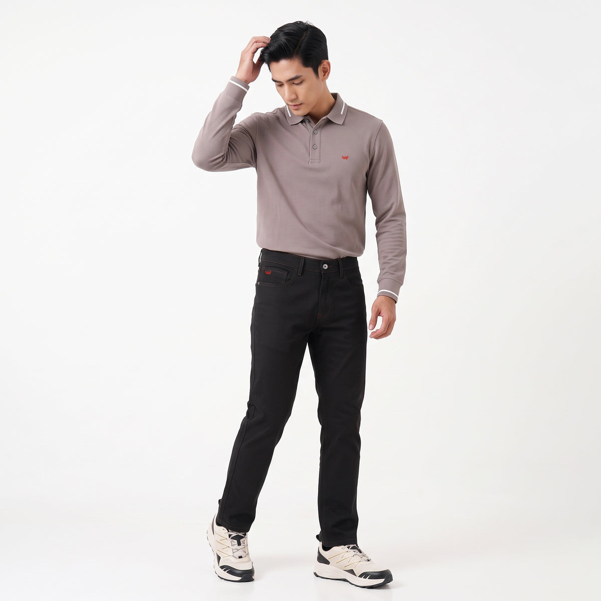 WATCHOUT CELANA PANJANG CASUAL PRIA MISSOURI | REGULER FIT | CASUAL | WP802750001