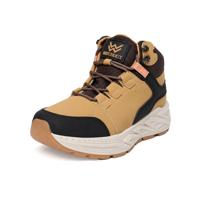 Watchout Sepatu Pria Casual Boots - WC200070319