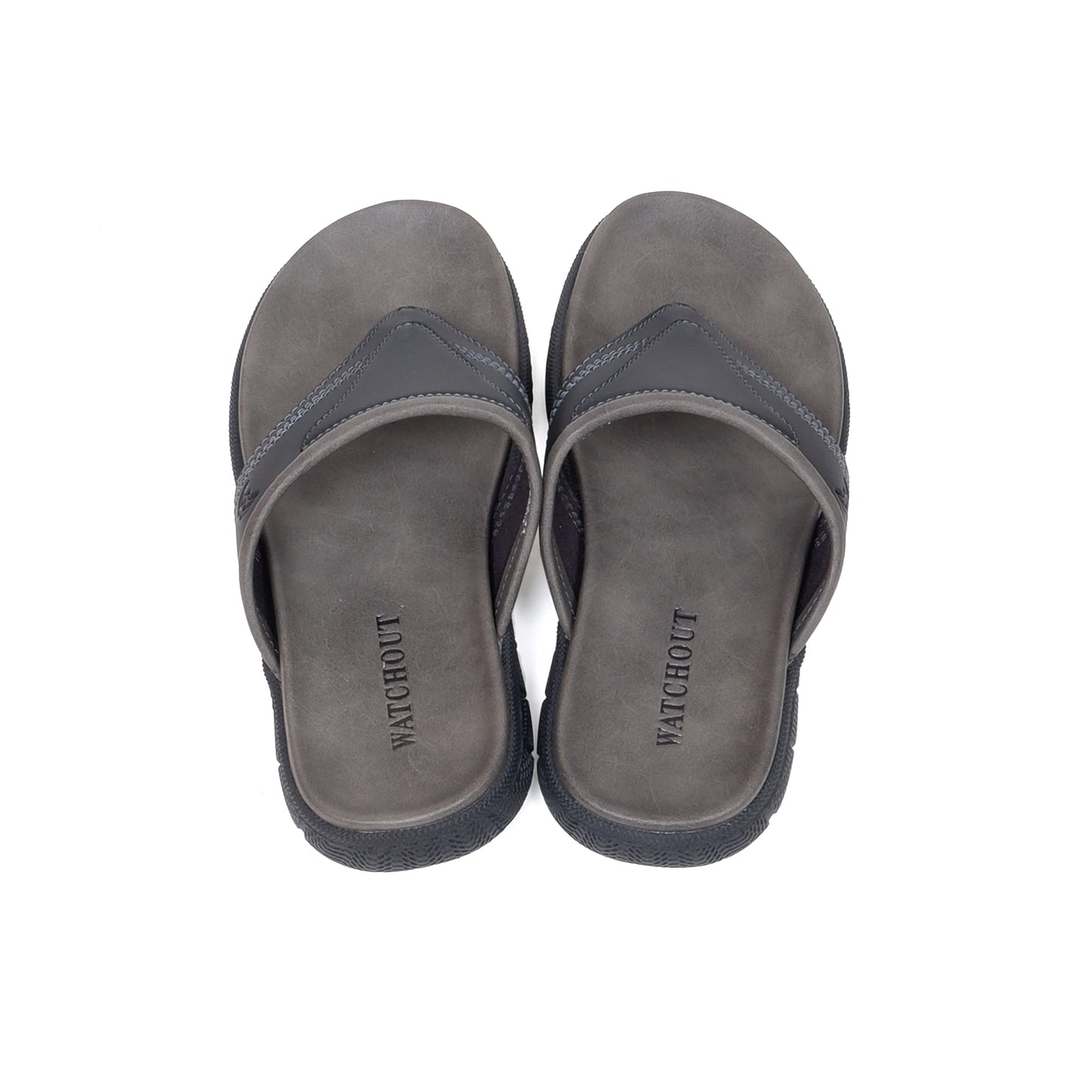 Watchout Sandal Pria Jepit | Thongs | Casual | Size 39 - 43 | WY1018203