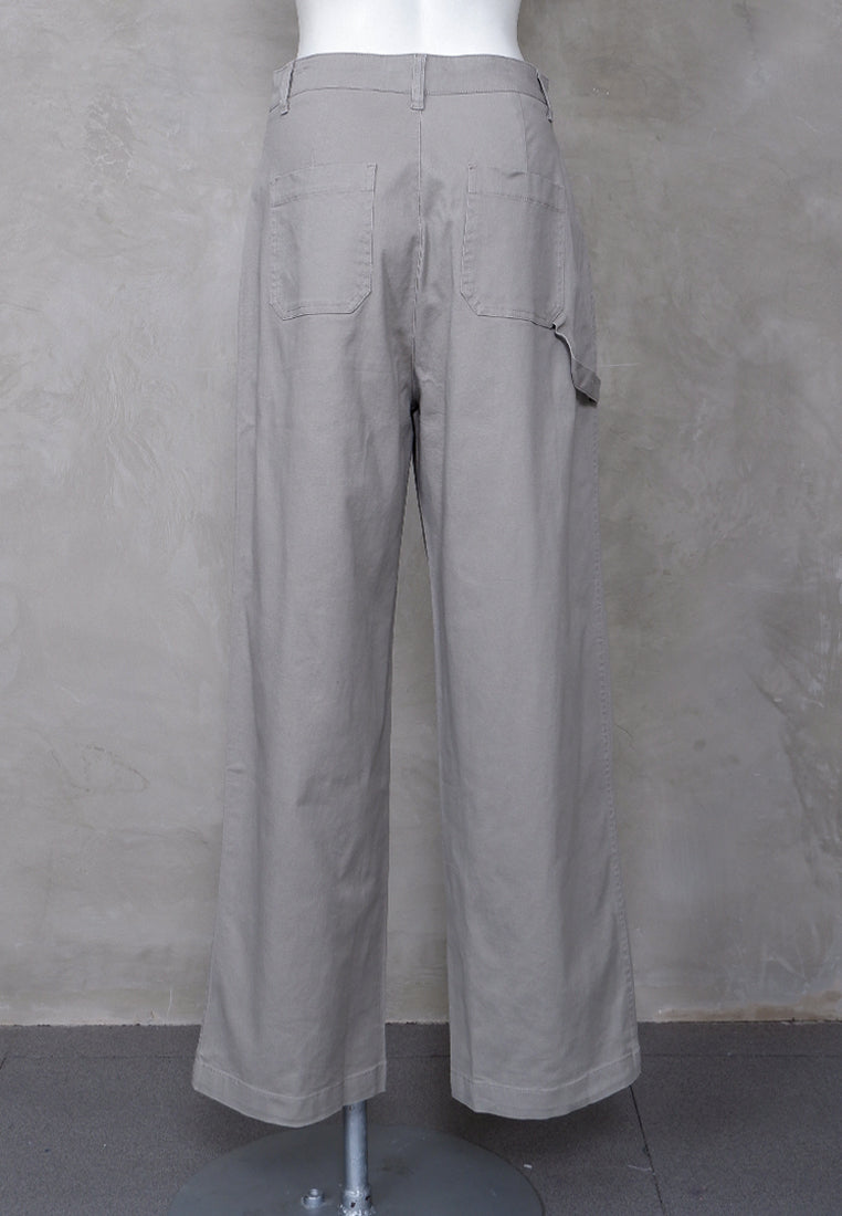 TRISET CASUAL CULLOTE PANTS - TP8005970