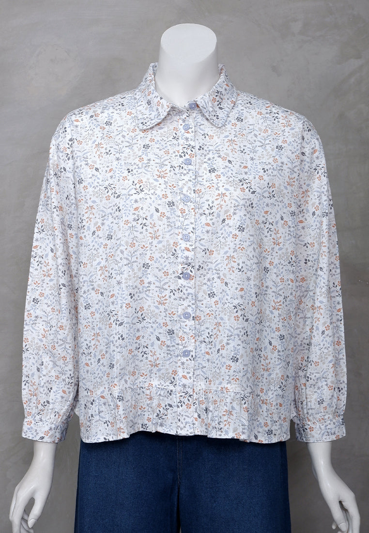 TRISET CASUAL BLOUSE - TR3103738