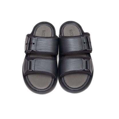Watchout Sandal Pria Selop | Slide | Casual | Size 39 - 43 | WY2200703