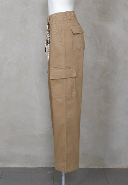 TRISET CASUAL CARGO PANTS - TP3001250