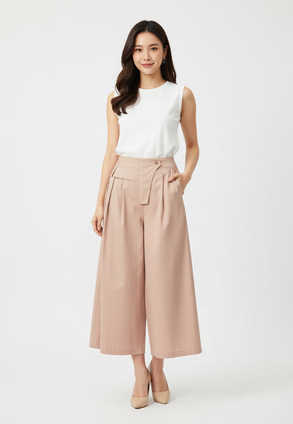 TRISET CASUAL ROCELA PANTS - TP6006630