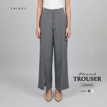 Triset Ladies Celana Panjang Wanita | Tailored Trousers | LP6005490