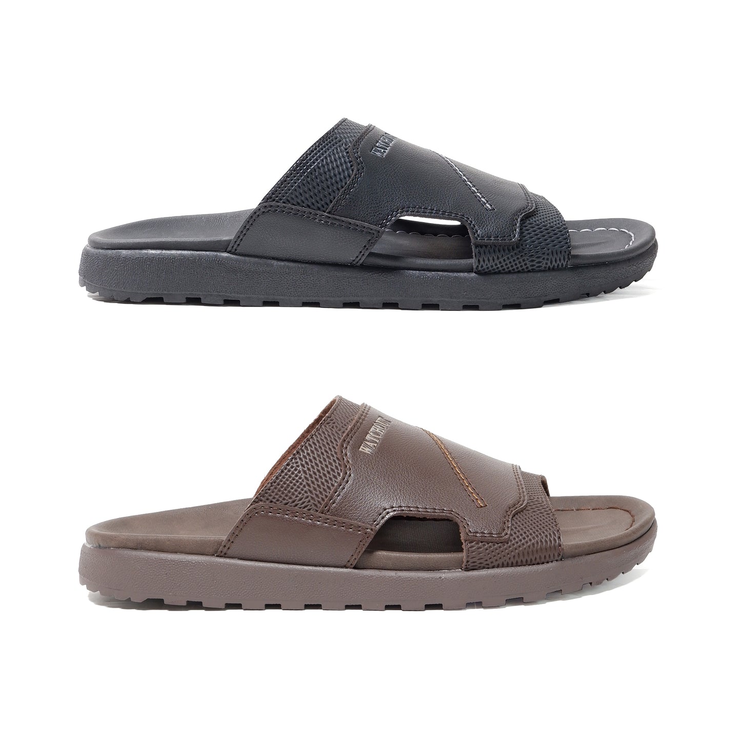 Watchout Sandal Pria Selop | Slide | Casual | Size 39 - 43 | WY2101703