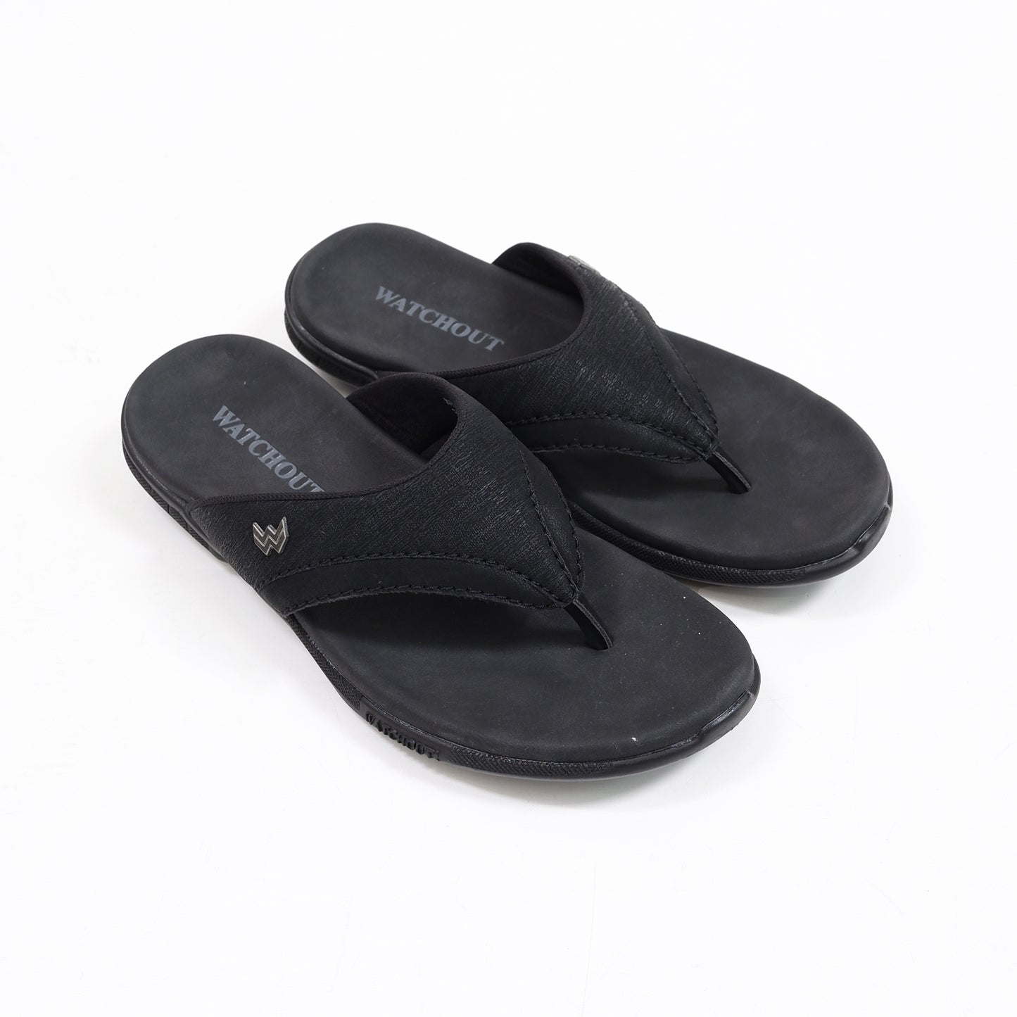 Watchout Sandal Pria Jepit | Thongs | Casual | Size 39 - 43 | WY1017203