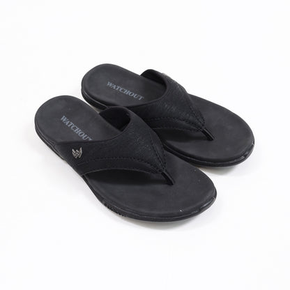 Watchout Sandal Pria Jepit | Thongs | Casual | Size 39 - 43 | WY1017203