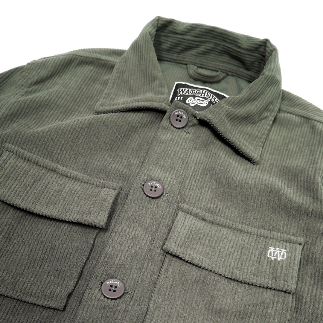 Watchout Pakaian Pria Russelville Jacket - JJ300280009