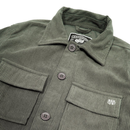 Watchout Pakaian Pria Russelville Jacket - JJ300280009