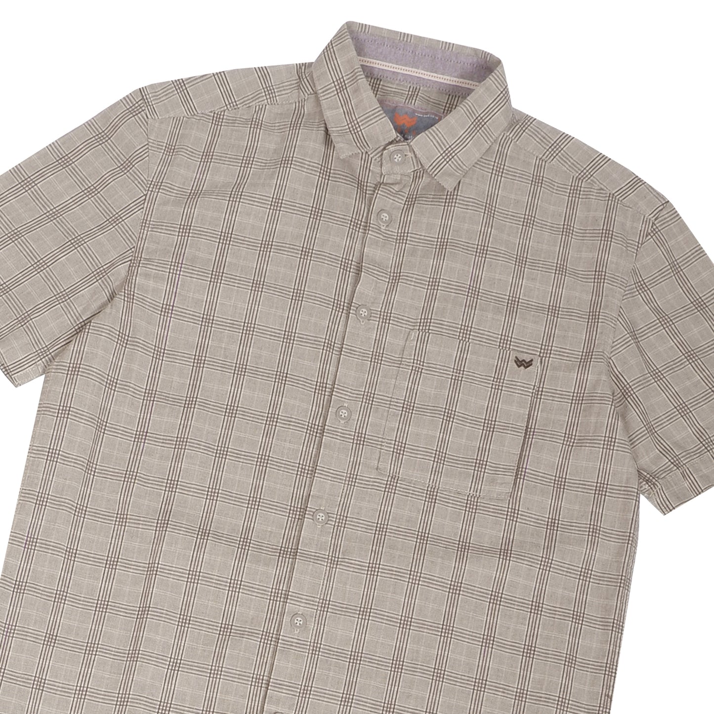 WATCHOUT PAKAIAN PRIA SHORT SLEEVE SHIRT - WS514760104