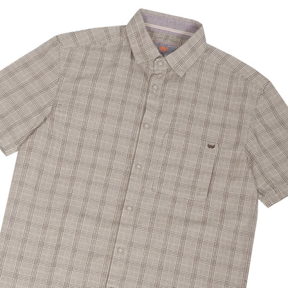 WATCHOUT PAKAIAN PRIA SHORT SLEEVE SHIRT - WS514760104