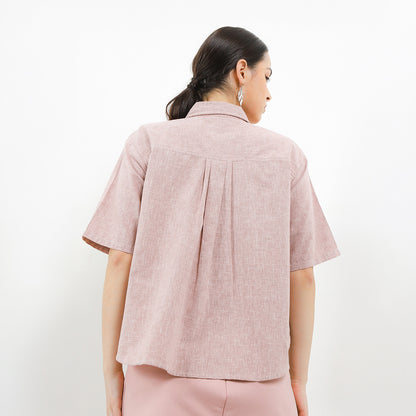 Triset Casual Pakaian Wanita Blouse - TR5051801