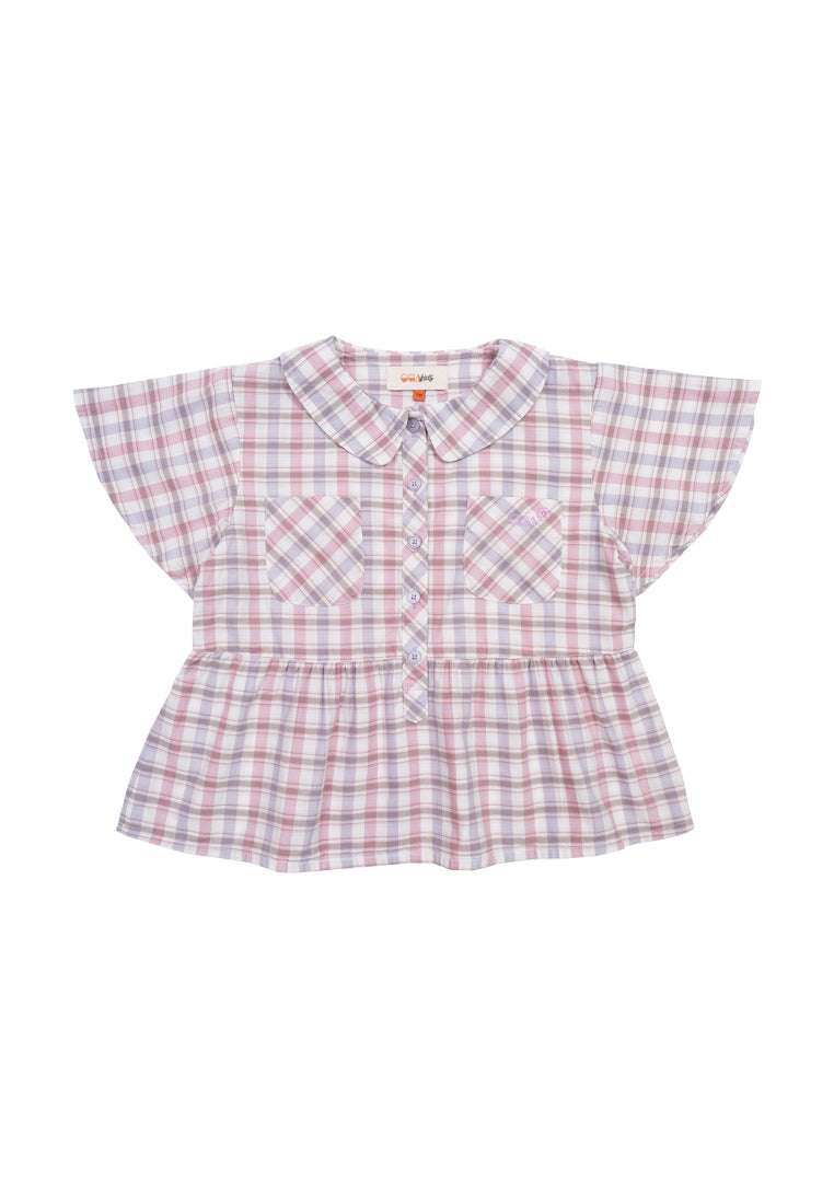 OXA KIDS GIRL ALEXA BLOUSE - OR5101701