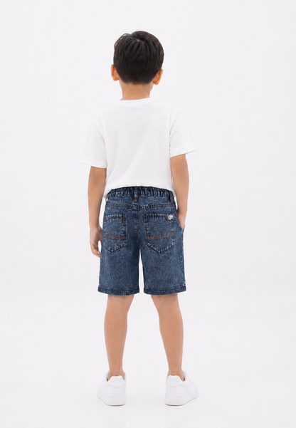 OXA KIDS BOY SHORT PANTS - OO4100900