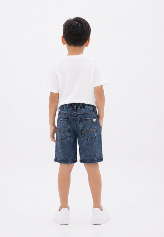 OXA KIDS BOY SHORT PANTS - OO4100900