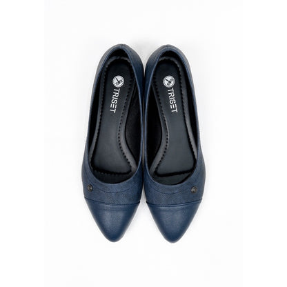 Triset Sepatu Wanita | Flat | Semi Formal | Low Wedges Slip On | TF4201303