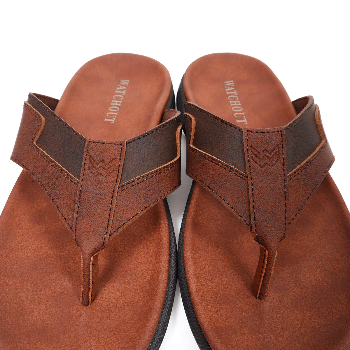 Watchout Sandal Pria Jepit | Thongs | Casual | Size 39 - 43 | WY1018403