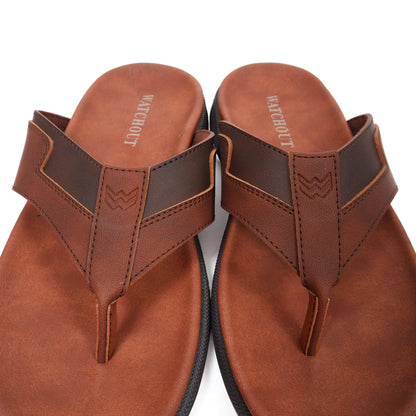 Watchout Sandal Pria Jepit | Thongs | Casual | Size 39 - 43 | WY1018403