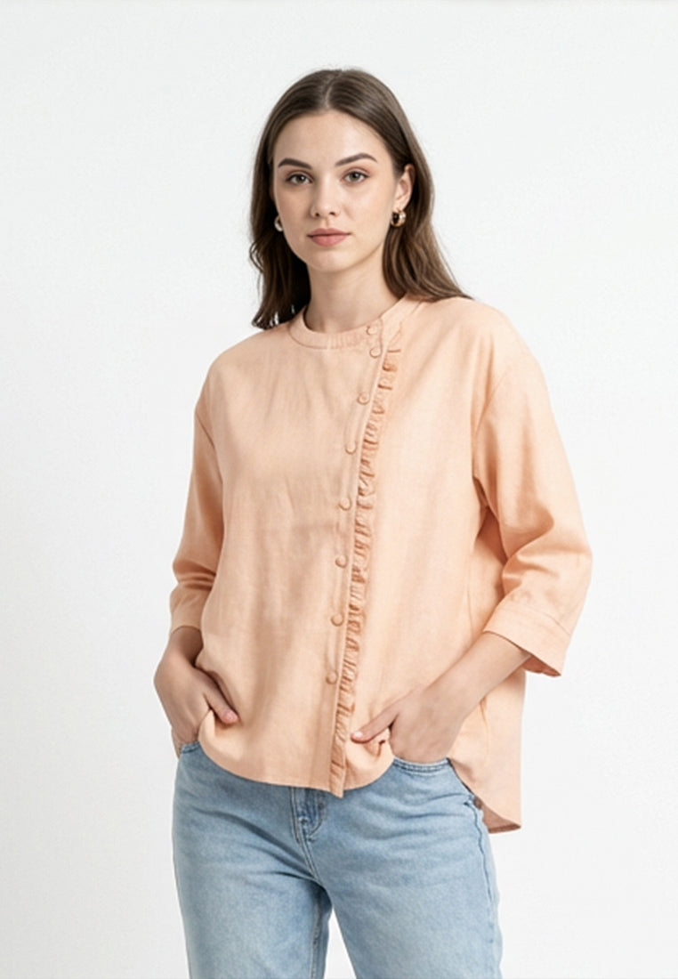 TRISET LADIES BLOUSE - LR3051690