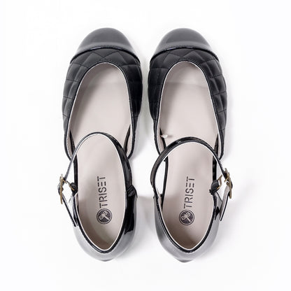 Triset Sepatu Wanita Flat Ballerina - TF3001803