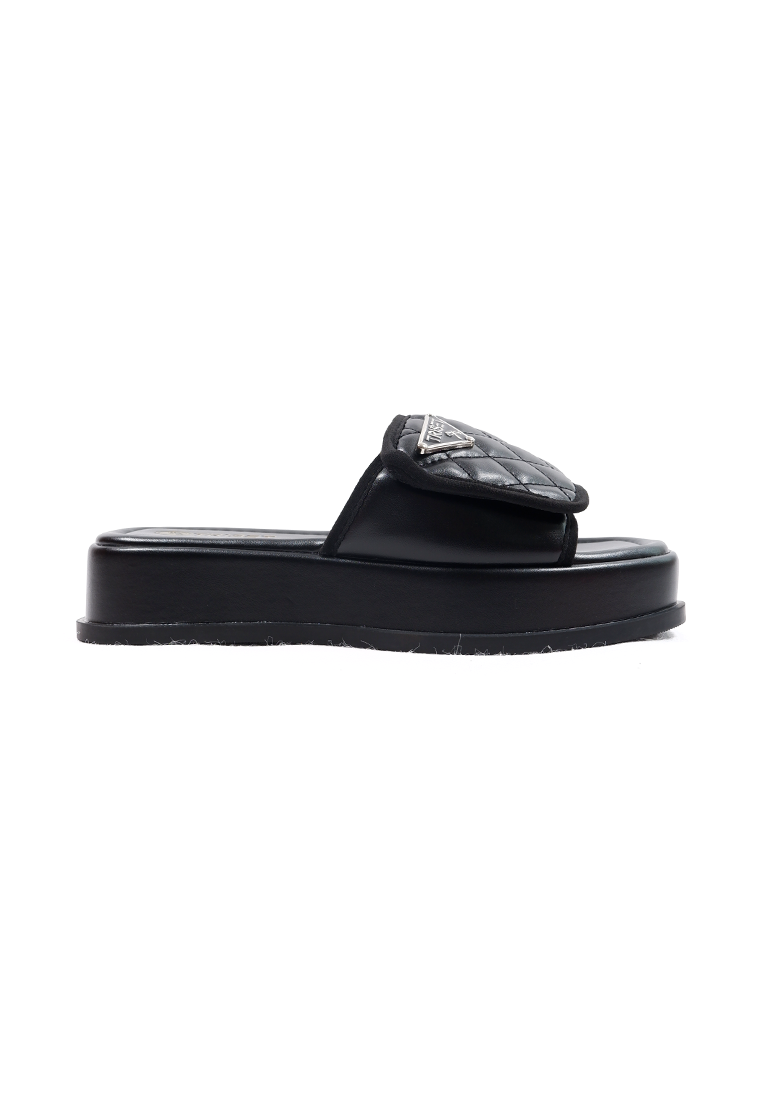 Triset Sandal Wanita | Casual | Flat | TF6025603
