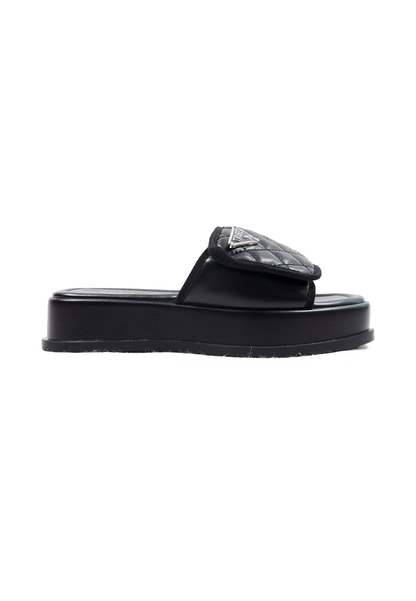 Triset Sandal Wanita | Casual | Flat | TF6025603