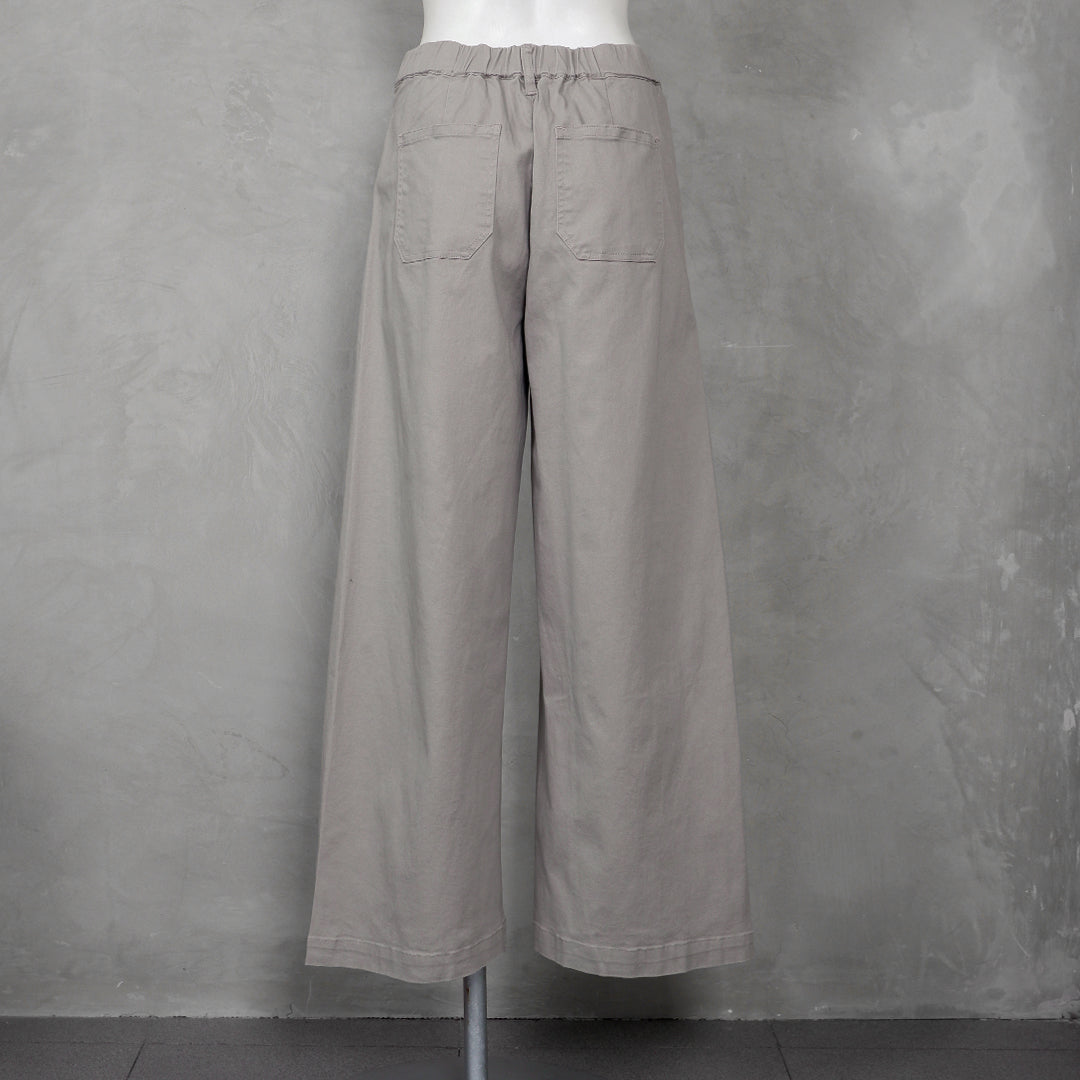 Triset Casual Celana Panjang Wanita Wide Leg Highwaist | Loose Fit | TP1006300