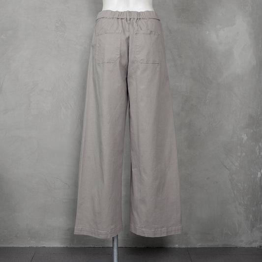 Triset Casual Celana Panjang Wanita Wide Leg Highwaist | Loose Fit | TP1006300