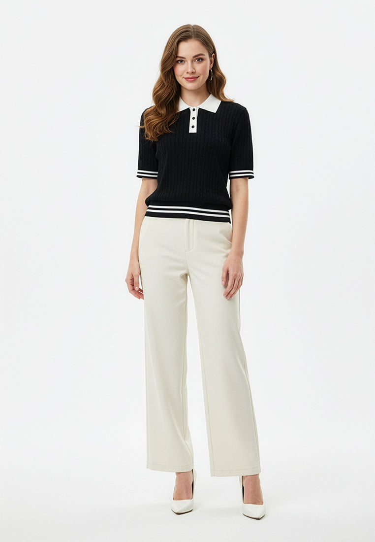 TRISET CASUAL KNITWEAR- TM5000850