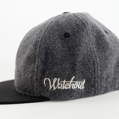 Watchout Accesories Topi - JH100300023 Grey