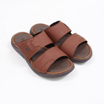Watchout Sandal Pria Selop | Slide | Casual | Size 39 - 43 | WY2200203