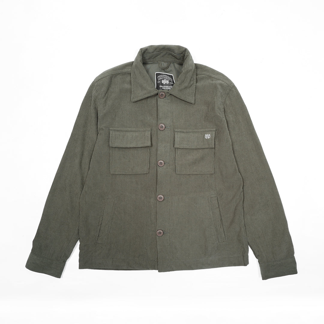 Watchout Pakaian Pria Russelville Jacket - JJ300280009