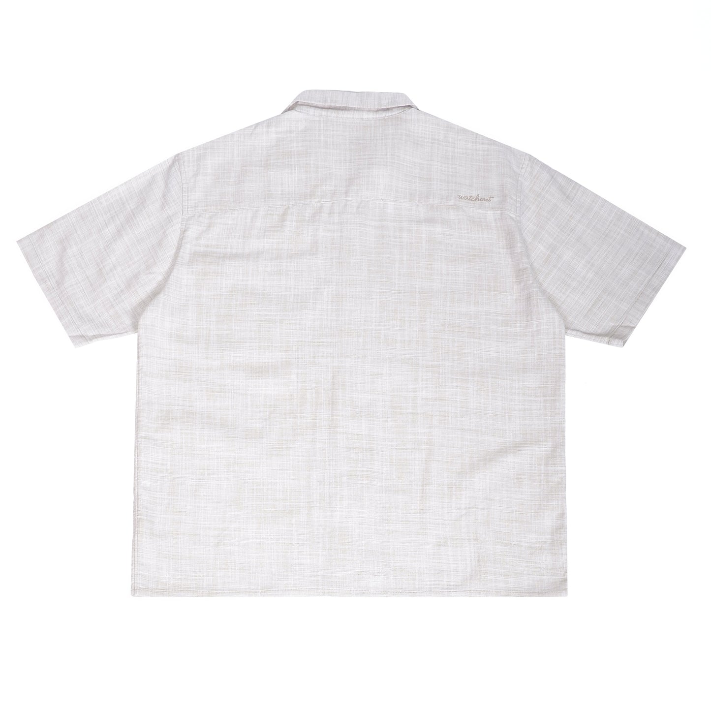 WATCHOUT PAKAIAN PRIA SHORT SLEEVE SHIRT OVERSIZE - WS514720004
