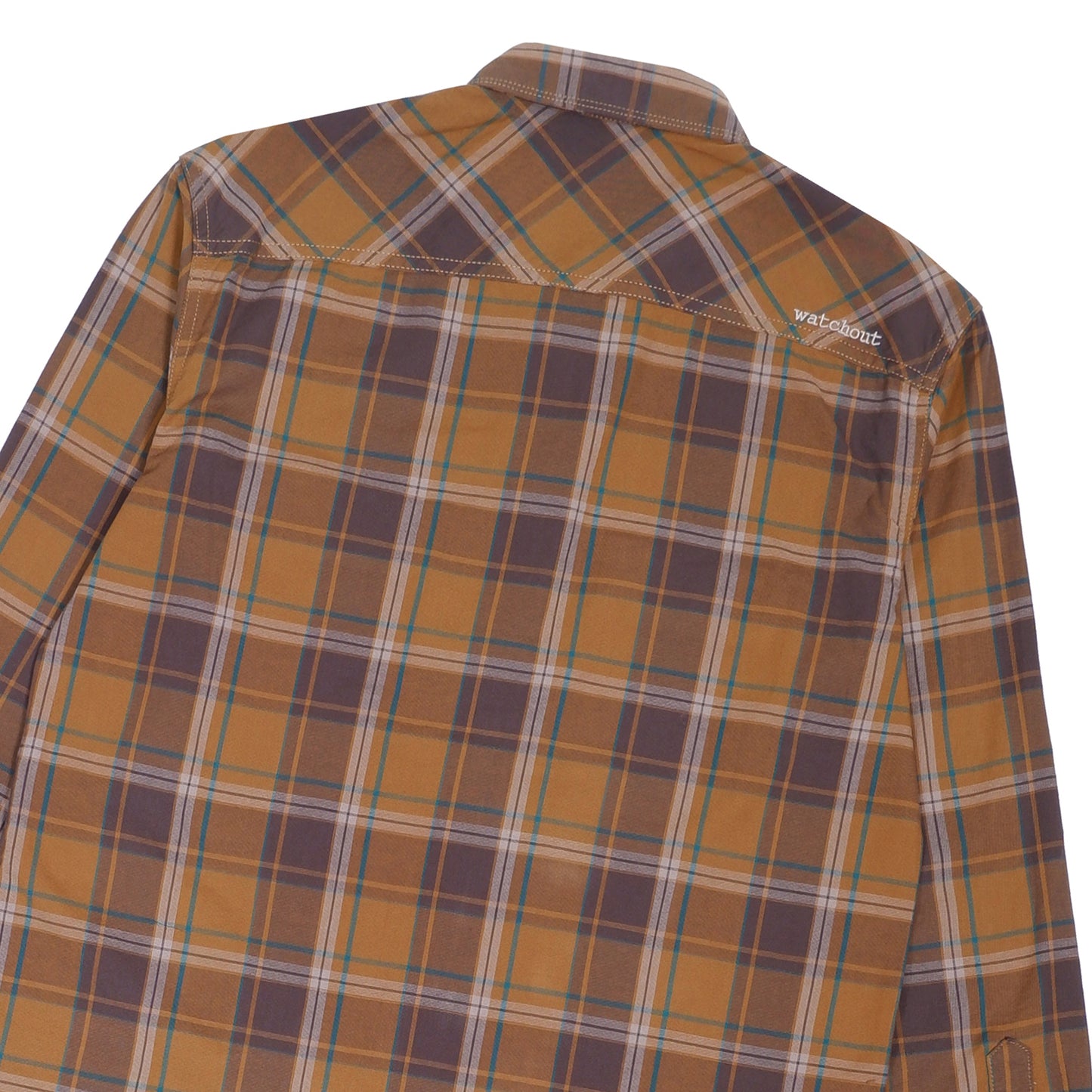 WATCHOUT PAKAIAN PRIA FRESNO SHIRT - JS3033001