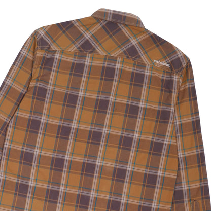 WATCHOUT PAKAIAN PRIA FRESNO SHIRT - JS3033001