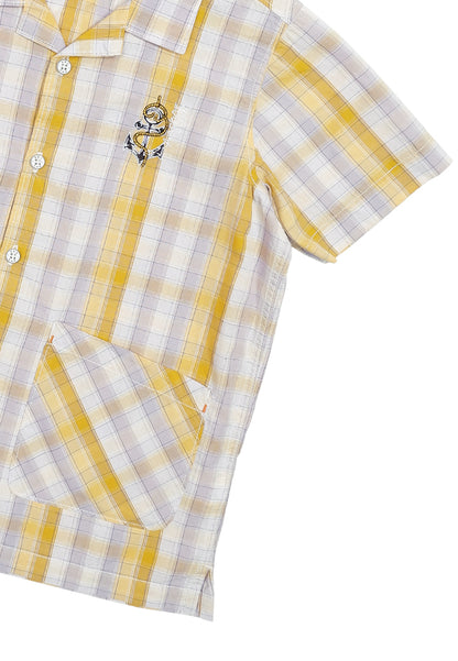 OXA KIDS BOY WISTON SHIRT - OS5104801