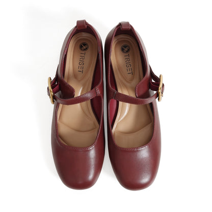 Triset Sepatu Wanita | Formal | Semi Formal | Oxford | TE4002303@