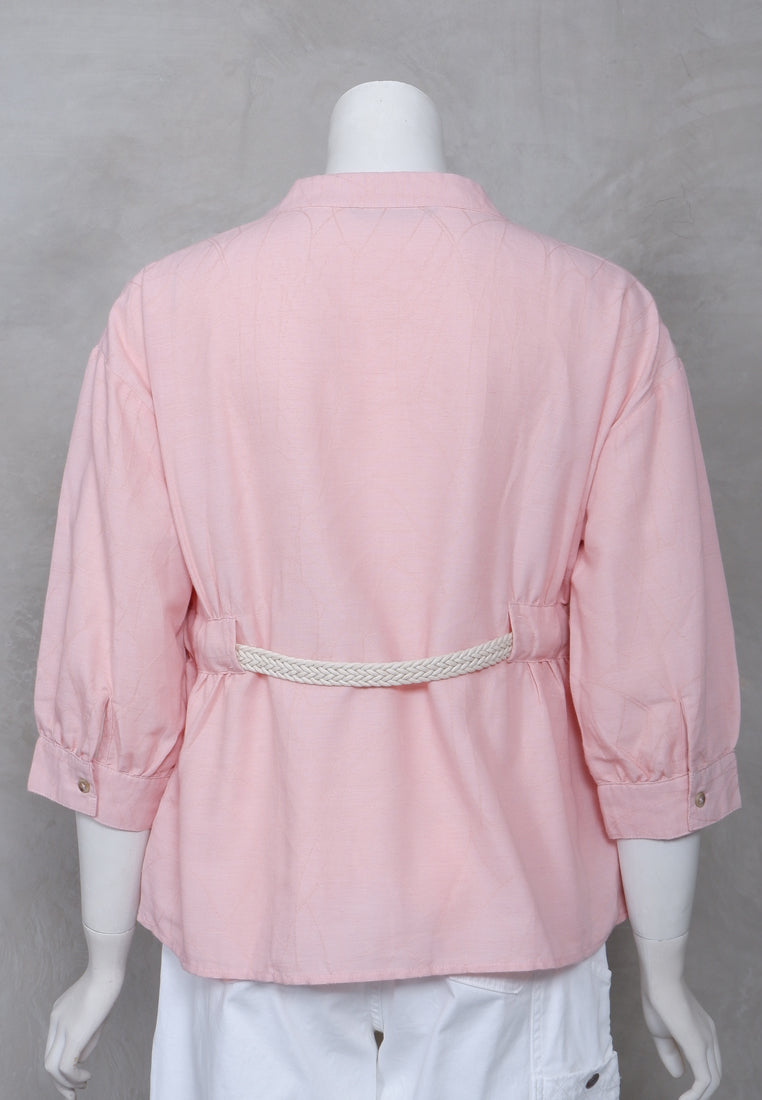 TRISET LADIES BLOUSE - LR5000590