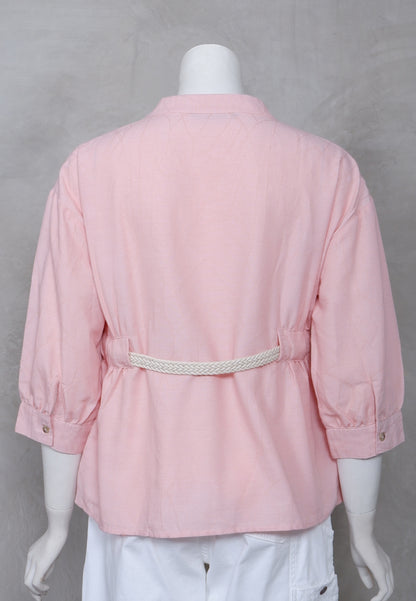 TRISET LADIES BLOUSE - LR5000590