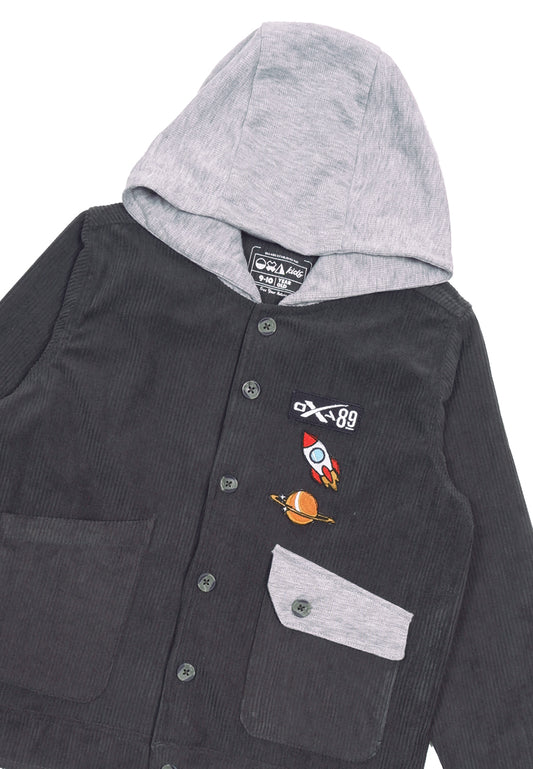 OXA KIDS BOY OSCAR JACKET - OJ710000023