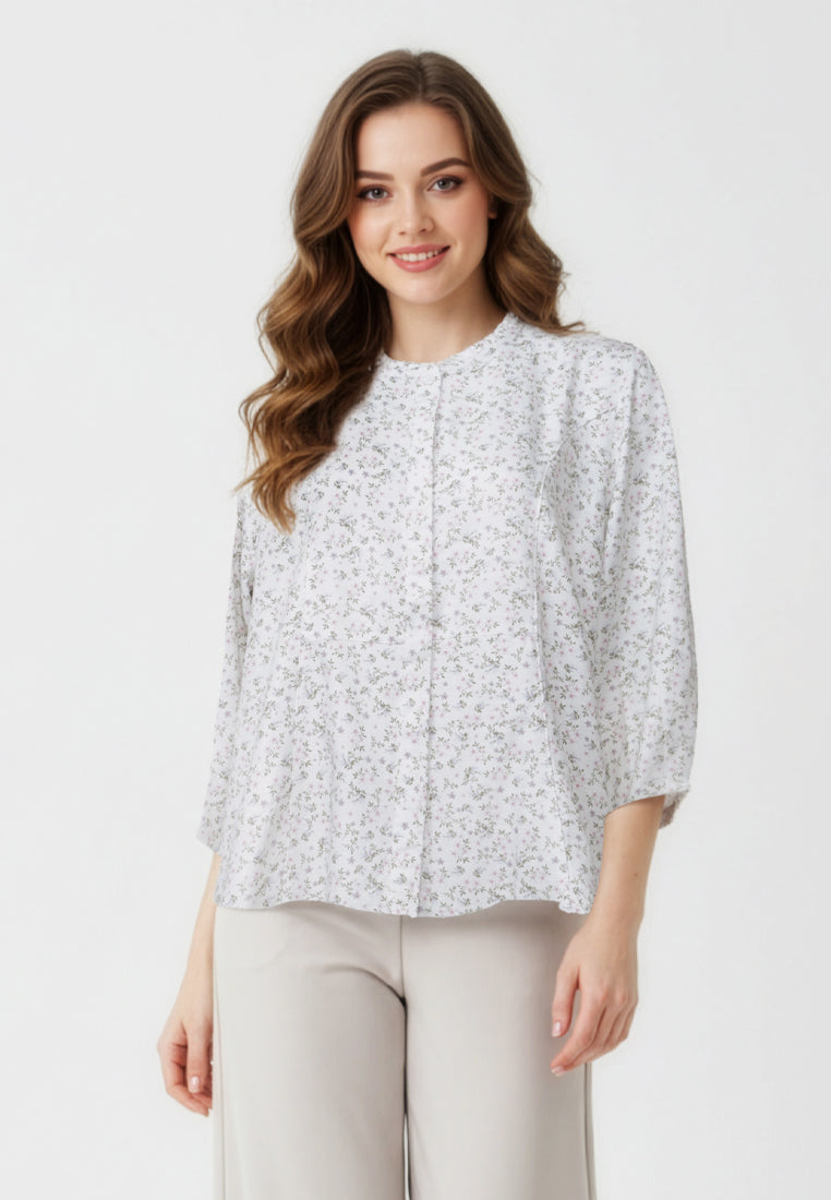 TRISET LADIES BLOUSE - LR5000378